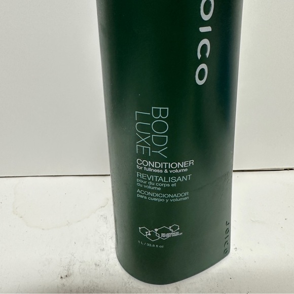 Joico Body Luxe Conditioner for Fullness & Volume 33.8 OZ HTF - Picture 2 of 3